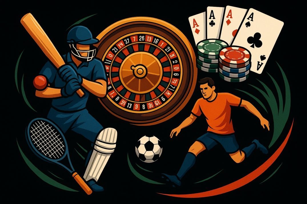 Sports collection